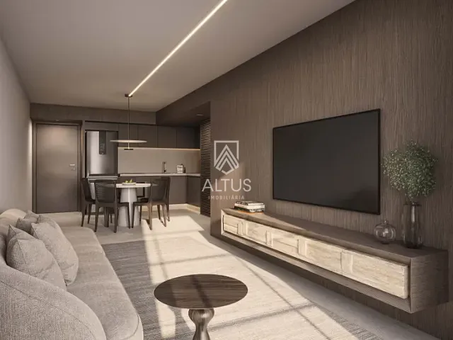 Apartamento 2 quartos e 1 banheiro, à venda, no bairro Ondina em Salvador