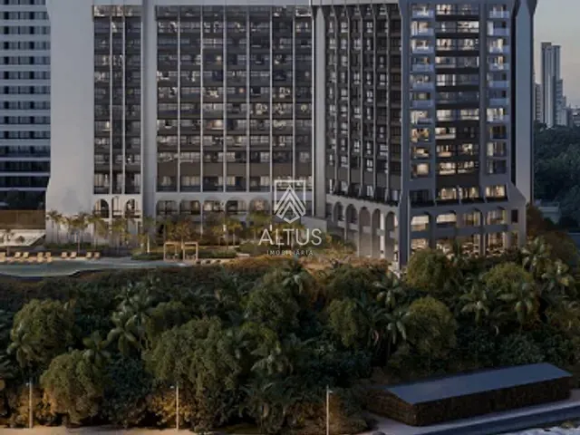 Apartamento 2 quartos e 1 banheiro, à venda, no bairro Ondina em Salvador