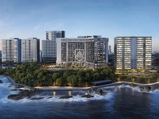 Apartamento 2 quartos e 1 banheiro, à venda, no bairro Ondina em Salvador