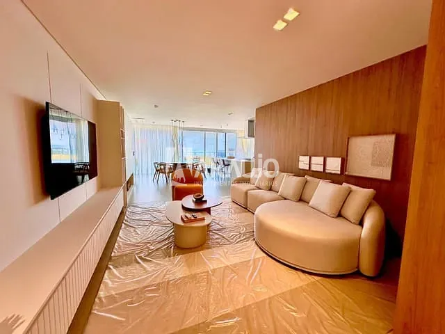Apartamento 4 quartos e 1 banheiro, à venda, no bairro Praia Brava em Itajaí