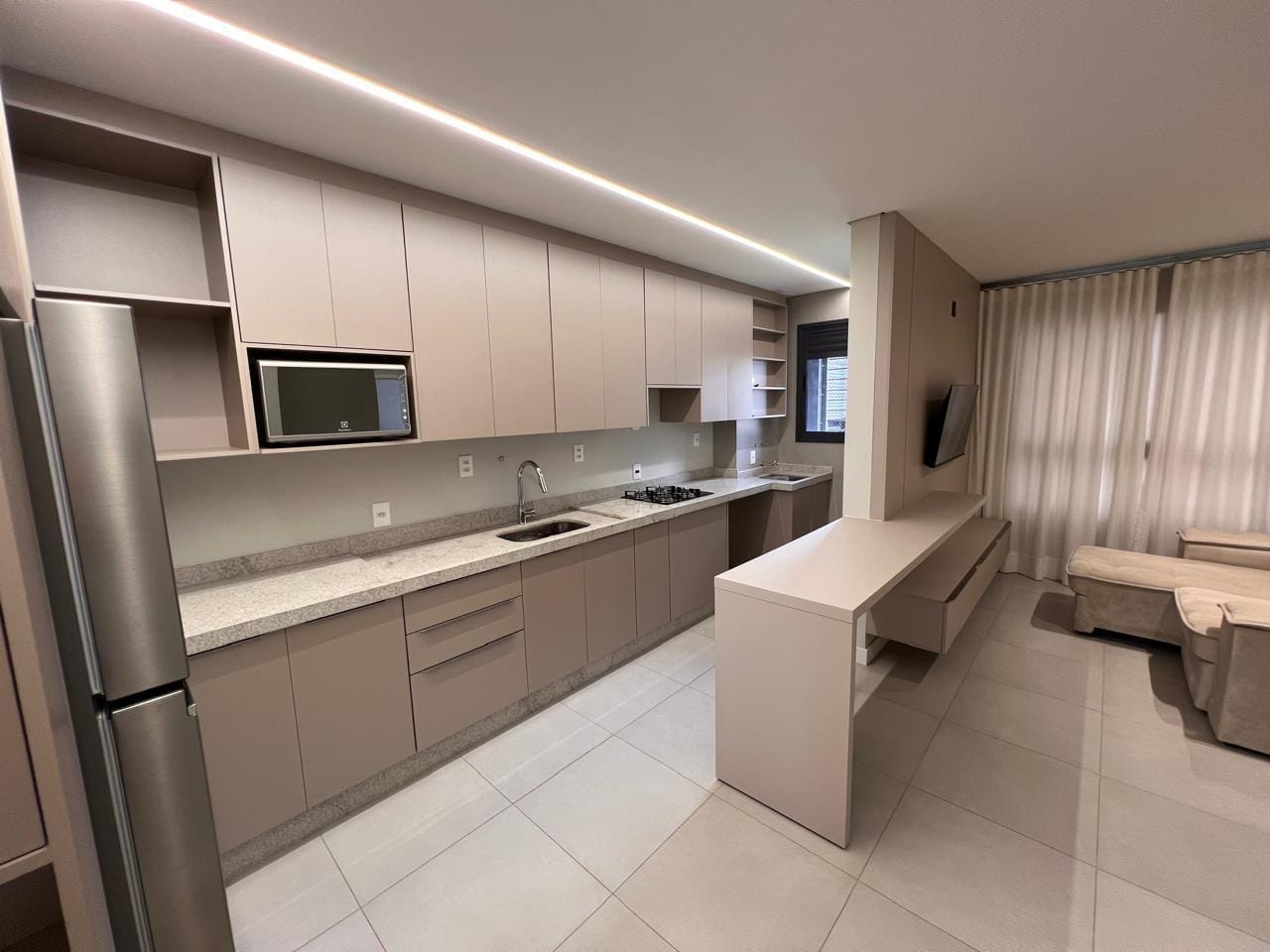 Apartamento, 2 quartos, 62 m² - Foto 1