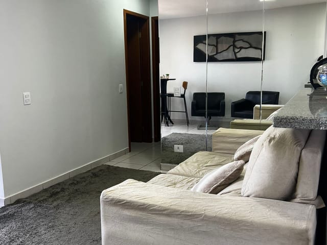 Apartamento à venda, 2/4, Jardim Luz, Aparecida de Goiânia, GO