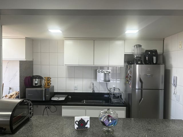 Apartamento à venda, 2/4, Jardim Luz, Aparecida de Goiânia, GO
