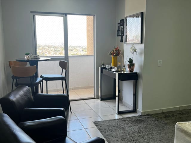 Apartamento à venda, 2/4, Jardim Luz, Aparecida de Goiânia, GO