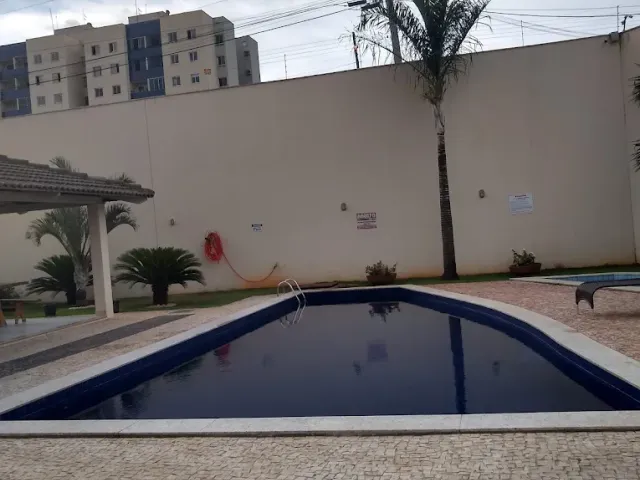Apartamento à venda, 2/4, Jardim Luz, Aparecida de Goiânia, GO