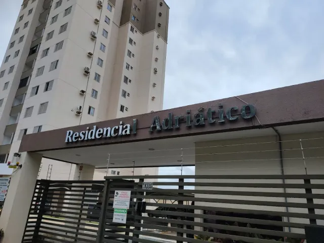 Apartamento à venda, 2/4, Jardim Luz, Aparecida de Goiânia, GO