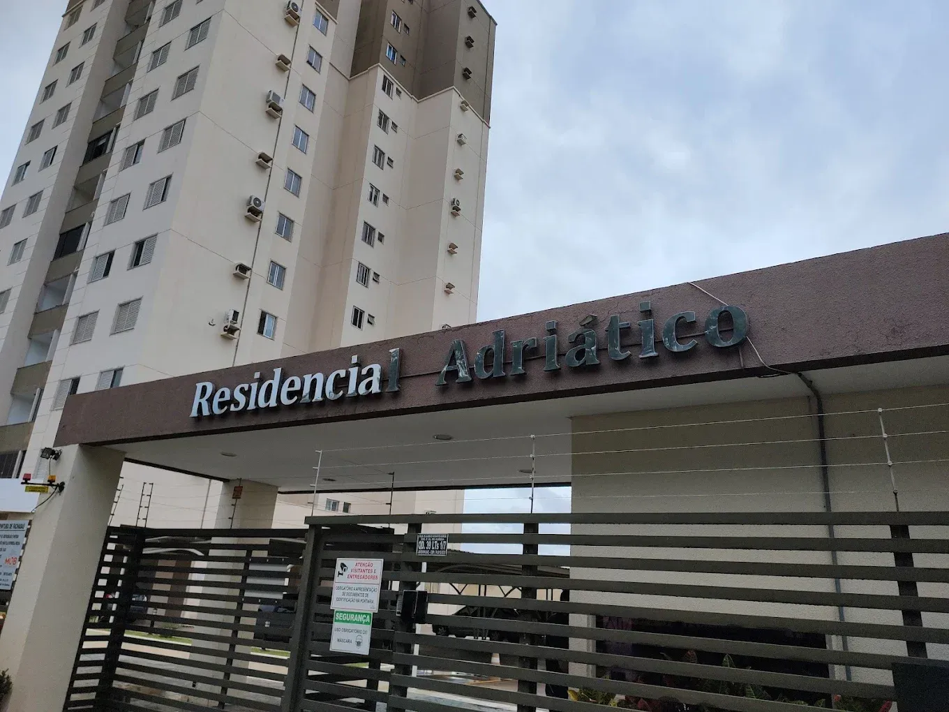 Apartamento à venda, 2/4, Jardim Luz, Aparecida de Goiânia, GO