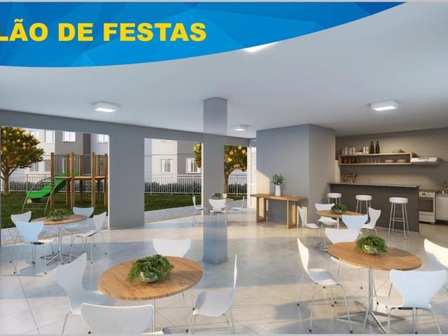 Foto do Apartamento - Apartamento à venda...Condomínio Conquista ,Estuda Permuta: carro menor valor... , Votorantim, SP | Bella Casa Imob