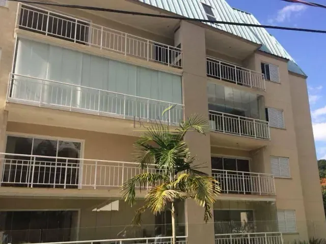 Apartamento 4 quartos e 3 banheiros, à venda, no bairro Itapetinga em Atibaia
