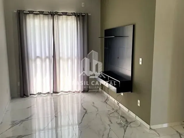 Apartamento 2 quartos e 1 banheiro, à venda, no bairro Parque Campolim em Sorocaba