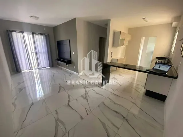 Apartamento 2 quartos e 1 banheiro, à venda, no bairro Parque Campolim em Sorocaba