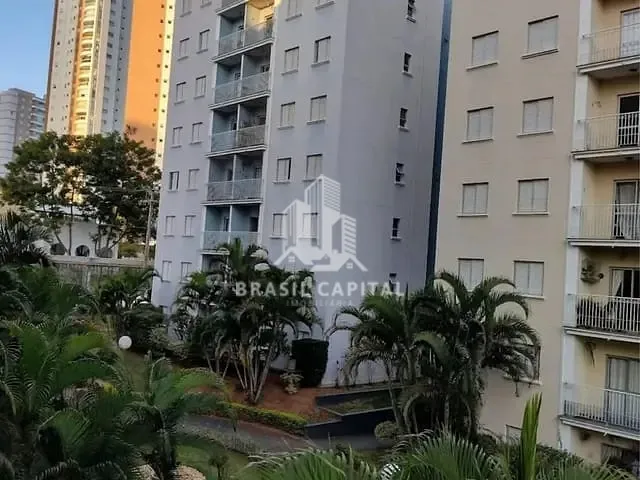 Apartamento 2 quartos e 1 banheiro, à venda, no bairro Parque Campolim em Sorocaba