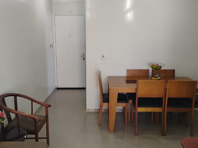 Apartamento 2 quartos e 1 banheiro, à venda, no bairro Vila Carmosina em São Paulo