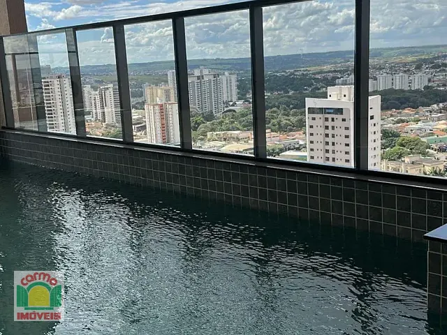 Apartamento 2 quartos e 2 banheiros, à venda, no bairro JK Nova Capital em Anápolis