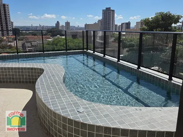 Apartamento 2 quartos e 2 banheiros, à venda, no bairro JK Nova Capital em Anápolis