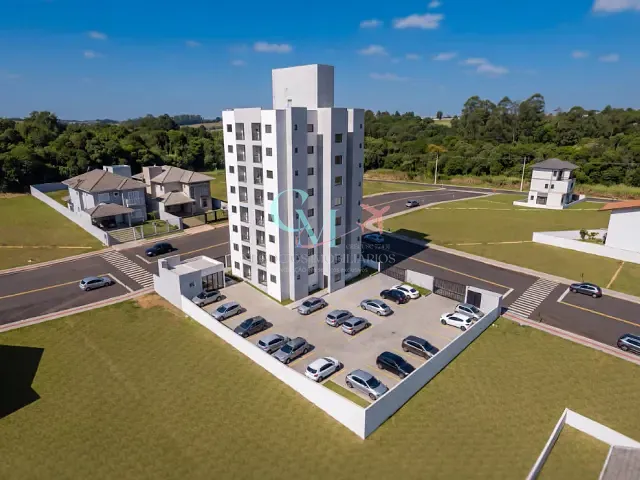 Apartamento 2 quartos e 1 banheiro, à venda, no bairro A em Xanxerê