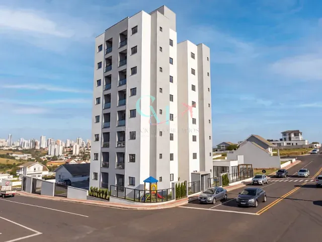 Apartamento 2 quartos e 1 banheiro, à venda, no bairro A em Xanxerê