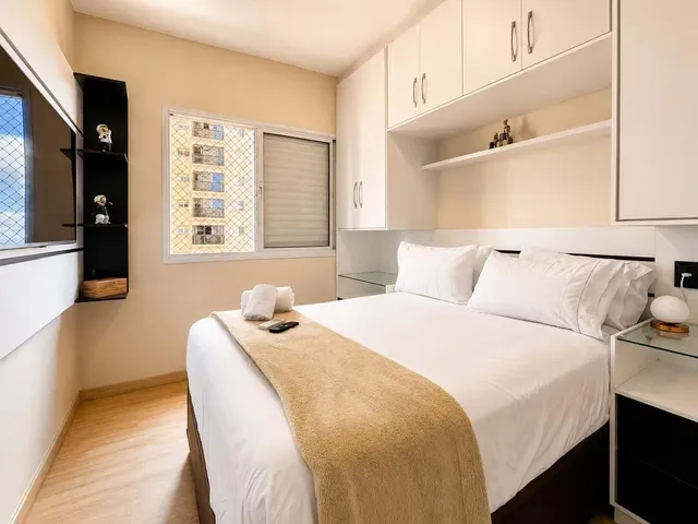 Apartamento 1 quarto e 1 banheiro, à venda, no bairro Sul (Águas Claras) em Brasília