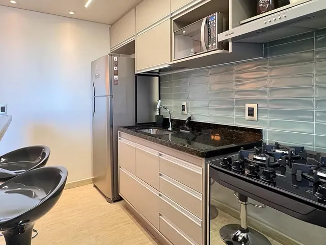 Apartamento 1 quarto e 1 banheiro, à venda, no bairro Sul (Águas Claras) em Brasília
