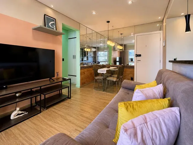 Apartamento 1 quarto e 1 banheiro, à venda, no bairro Sul (Águas Claras) em Brasília
