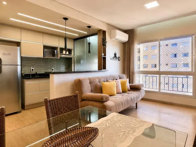 Apartamento 1 quarto e 1 banheiro, à venda, no bairro Sul (Águas Claras) em Brasília