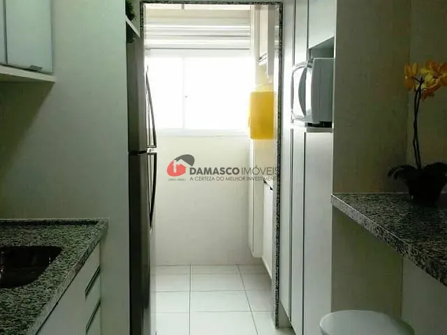 Apartamento 2 quartos e 1 banheiro, à venda, no bairro Campestre em Santo André