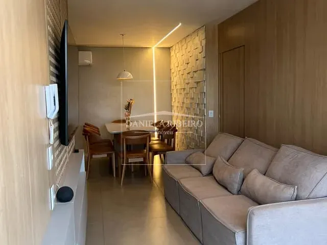 Apartamento 3 quartos e 2 banheiros, à venda, no bairro Terra Bonita em Londrina