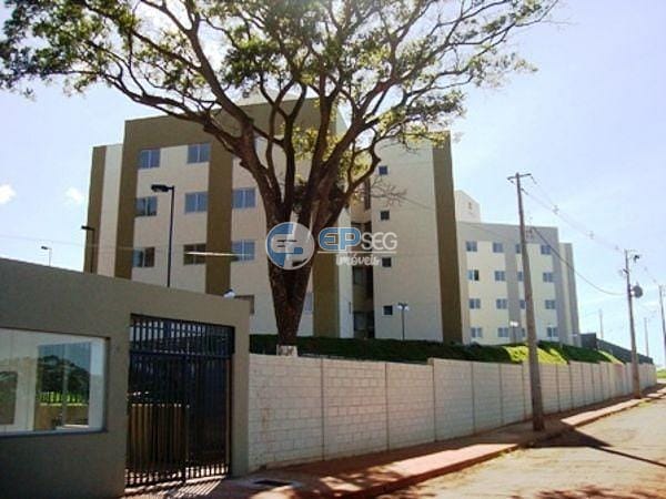 Apartamento, 2 quartos, 44 m² - Foto 1