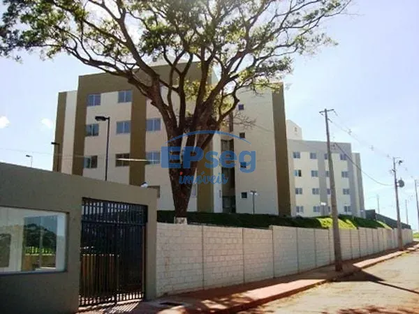 Apartamento, 2 quartos, 44 m² - Foto 1