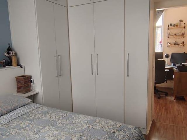 Apartamento 3 quartos e 4 banheiros, à venda, no bairro Botafogo em Rio de Janeiro