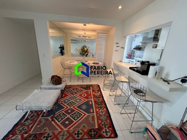 Apartamento com 114m² 3 quartos e 5 banheiros, à venda, no bairro Barra Olímpica em Rio de Janeiro