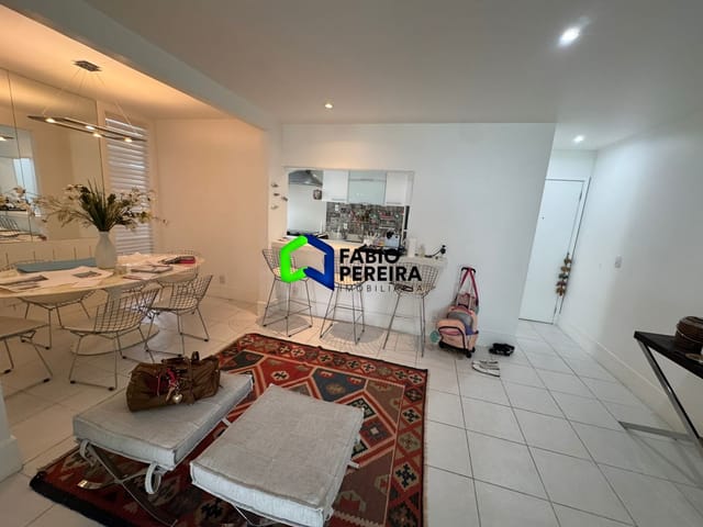 Apartamento com 114m² 3 quartos e 5 banheiros, à venda, no bairro Barra Olímpica em Rio de Janeiro