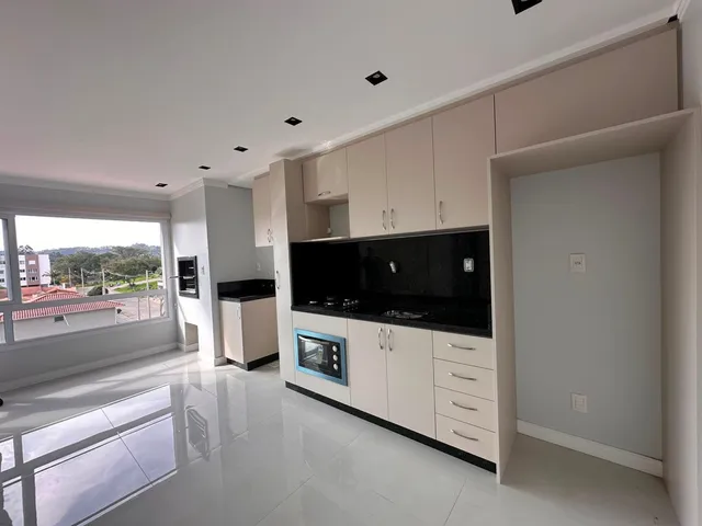 Apartamento 1 quarto e 1 banheiro, à venda, no bairro Sagrada Família em Nova Prata