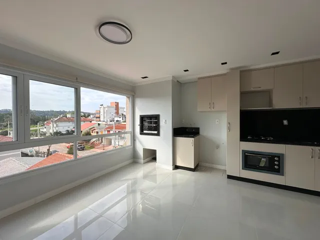 Apartamento 1 quarto e 1 banheiro, à venda, no bairro Sagrada Família em Nova Prata