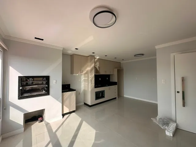Apartamento 1 quarto e 1 banheiro, à venda, no bairro Sagrada Família em Nova Prata