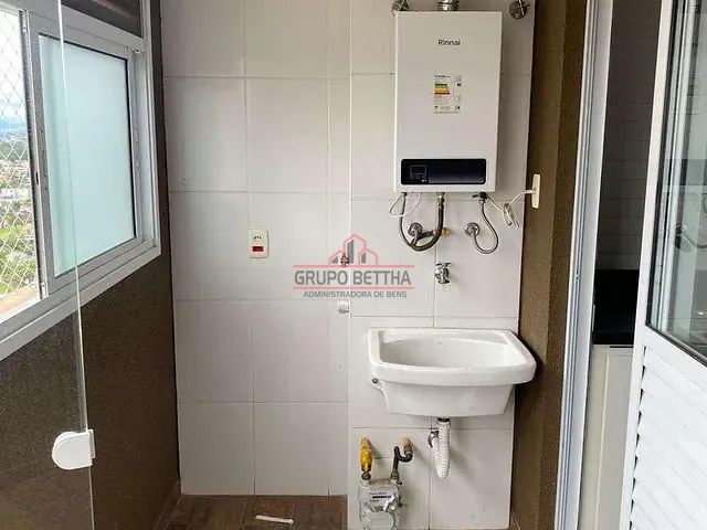 Apartamento com 81m² 2 quartos e 1 banheiro, para alugar, no bairro Melville Empresarial I e II em Barueri