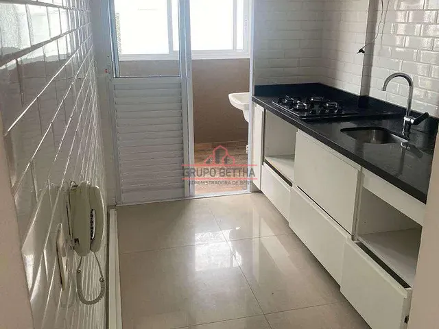 Apartamento com 81m² 2 quartos e 1 banheiro, para alugar, no bairro Melville Empresarial I e II em Barueri