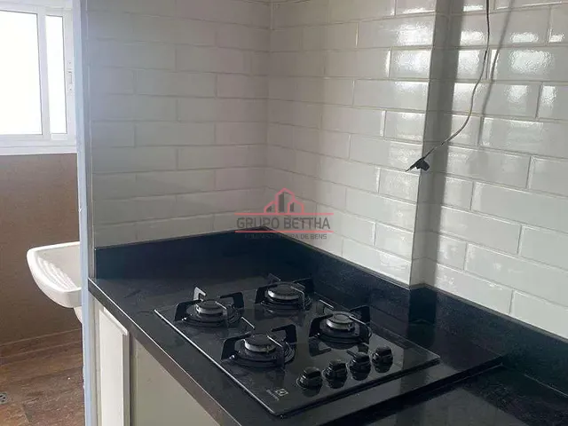 Apartamento com 81m² 2 quartos e 1 banheiro, para alugar, no bairro Melville Empresarial I e II em Barueri