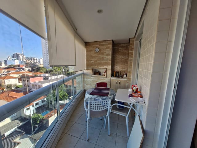 Foto do Apartamento - Apartamento à venda, Vila Mariana, São Paulo, SP | G2M Imóveis