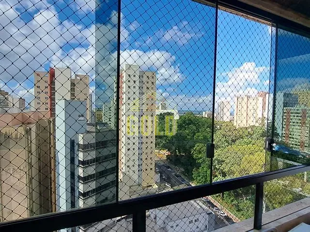 Apartamento 5 quartos e 4 banheiros, à venda, no bairro Centro em Londrina