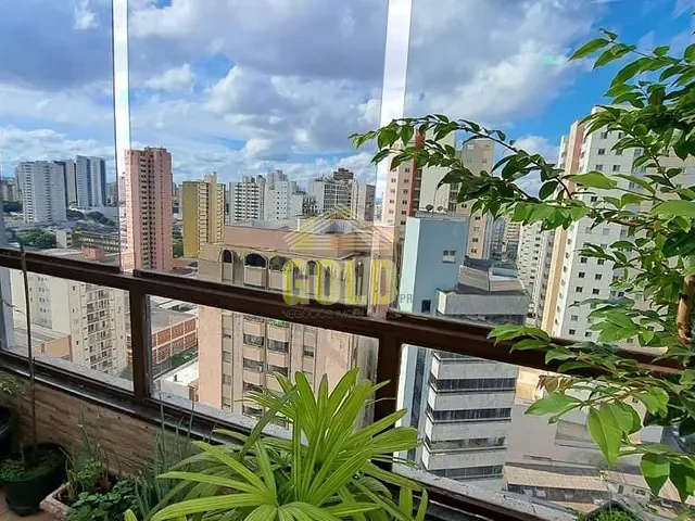 Apartamento 5 quartos e 4 banheiros, à venda, no bairro Centro em Londrina