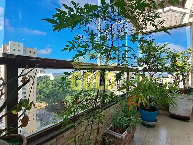 Apartamento 5 quartos e 4 banheiros, à venda, no bairro Centro em Londrina