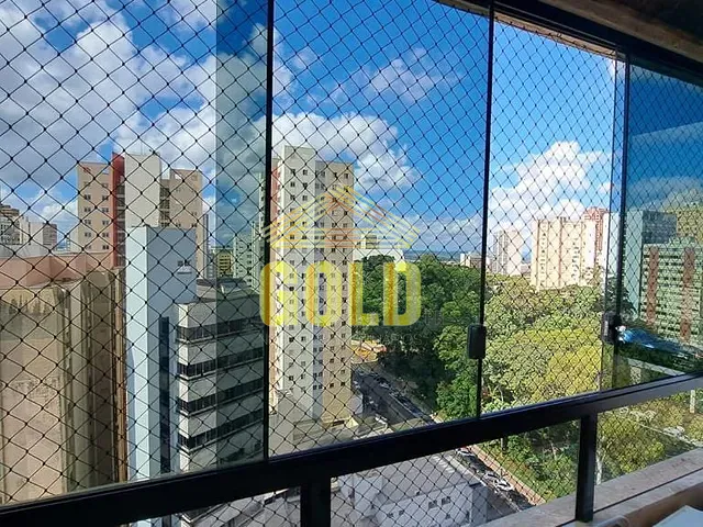 Apartamento 5 quartos e 4 banheiros, à venda, no bairro Centro em Londrina