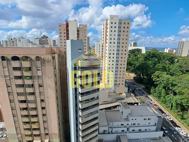 Apartamento 5 quartos e 4 banheiros, à venda, no bairro Centro em Londrina