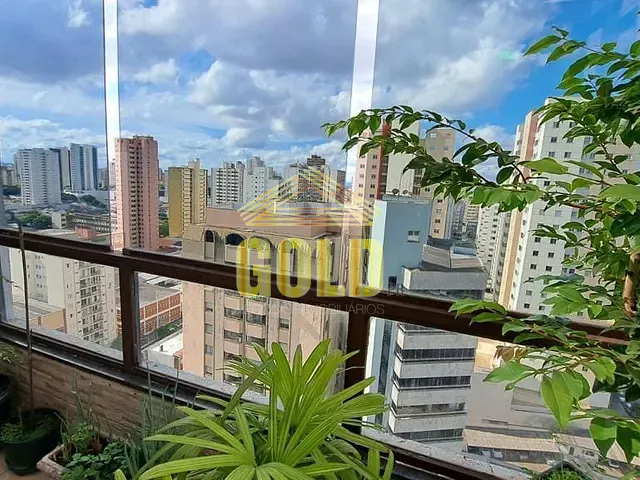 Apartamento 5 quartos e 4 banheiros, à venda, no bairro Centro em Londrina