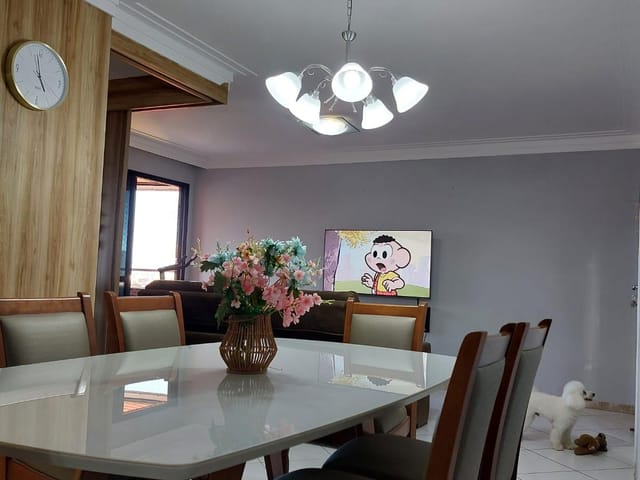Apartamento 3 quartos e 2 banheiros, à venda, no bairro São José em Aracaju
