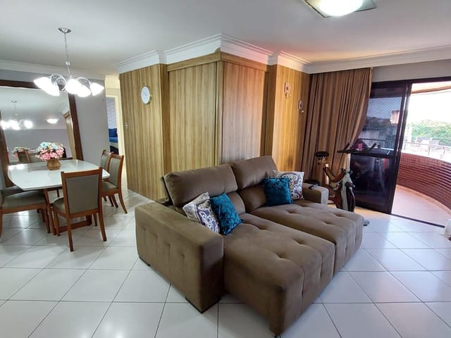 Apartamento 3 quartos e 2 banheiros, à venda, no bairro São José em Aracaju
