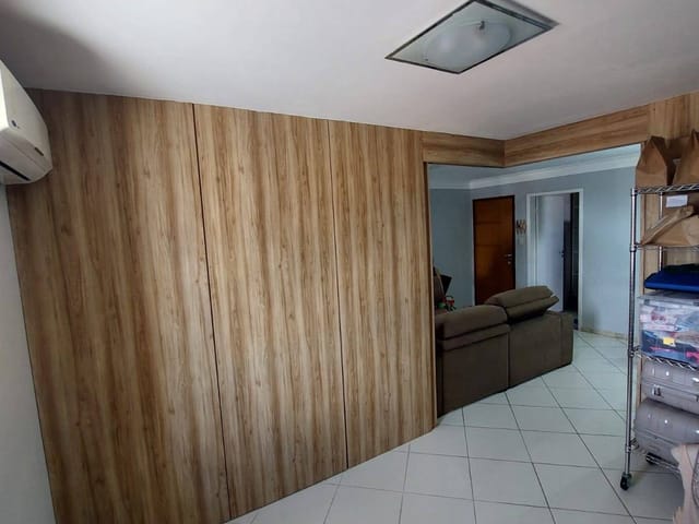 Apartamento 3 quartos e 2 banheiros, à venda, no bairro São José em Aracaju