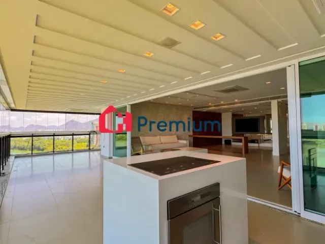 Apartamento 4 quartos e 6 banheiros, à venda, no bairro Barra da Tijuca em Rio de Janeiro