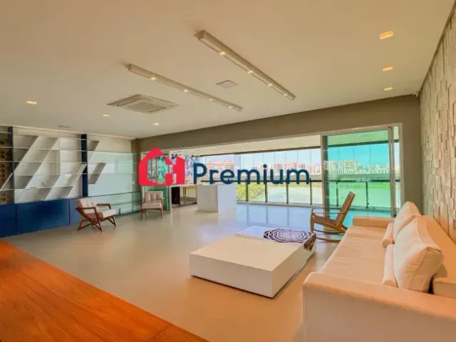 Apartamento 4 quartos e 6 banheiros, à venda, no bairro Barra da Tijuca em Rio de Janeiro
